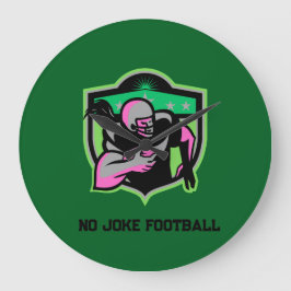 Relógio Grande Running Back 