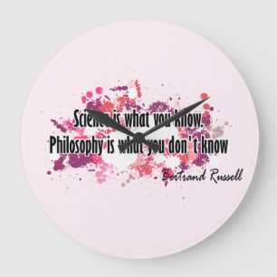 Relógio Grande Russell