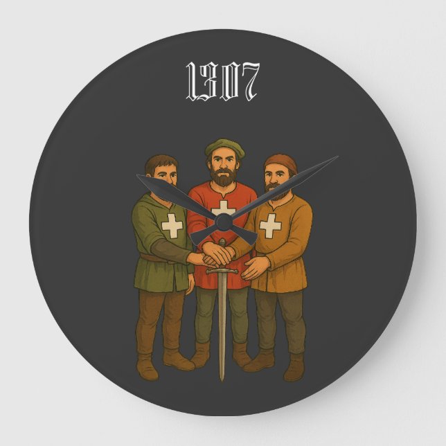 Relógio Grande Rütlischwur (Frente)