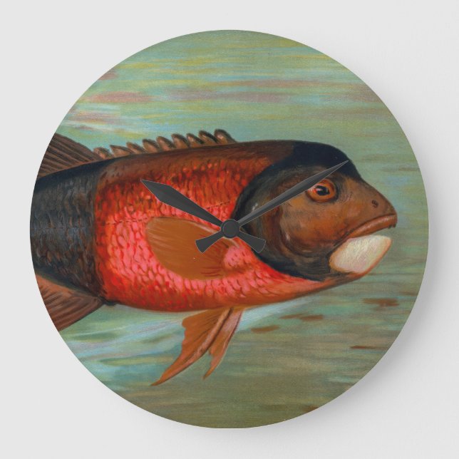 Relógio Grande Sacramento Pike por John L Petrie (Frente)