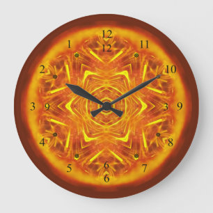 Relógio Grande Sagitário A Máquina Quasar V4 ~ Time ~