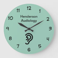 Sala de Espera do Consultório de Audiologia