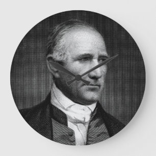Relógio Grande Sam Houston