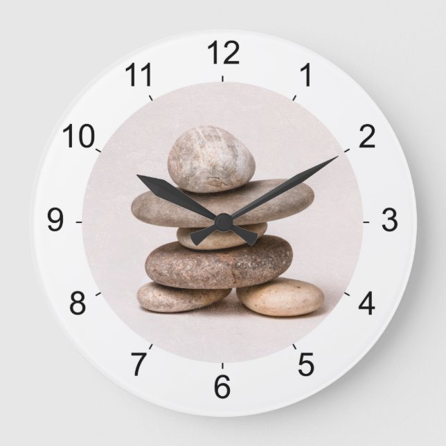 Relógio Grande Samurai (Frente)