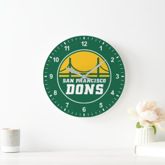 Relógio Grande San Francisco Dons