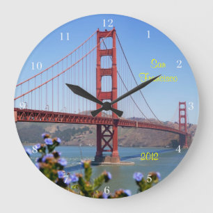 Relógio Grande San Francisco Keepsasaname