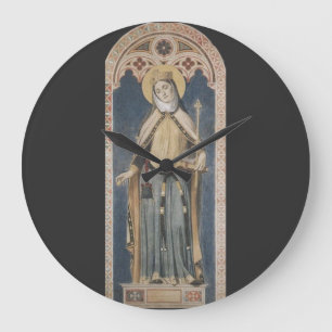 Relógio Grande Santa Adelaide da Itália Misericórdia Imperial Art