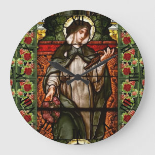 Relógio Grande santo de cal
