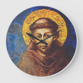 Relógio Grande São Francisco de Assis O Cântico das Criaturas