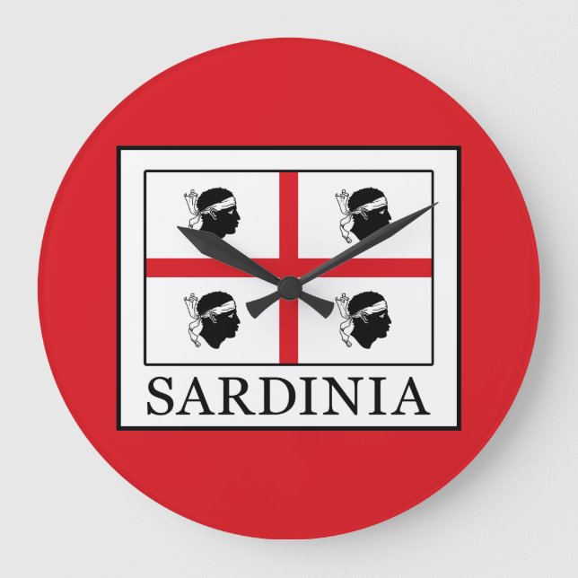 Relógio Grande Sardinia (Frente)