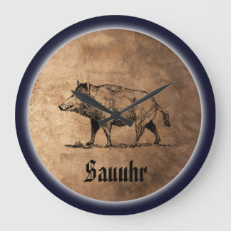 Relógio Grande Sauuhr