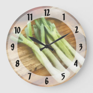 Relógio Grande Scallions