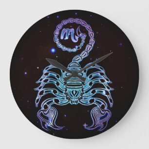 Relógio Grande Scorpio
