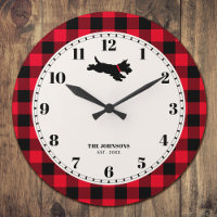 Scottie Dog Buffalo - Checo Vermelho