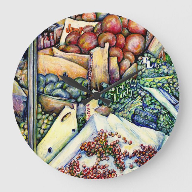 Relógio Grande Se Deus tivesse melhorado, ela teria mantido (Frente)