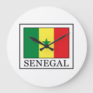 Relógio Grande Senegal