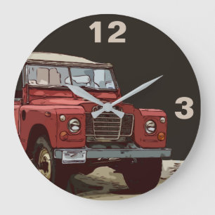 RELÓGIO GRANDE SÉRIE