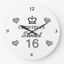 Seu doce conhecido dezesseis nos diamantes