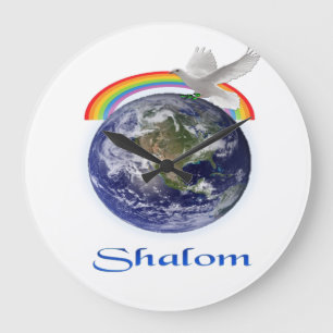 Relógio Grande Shalom