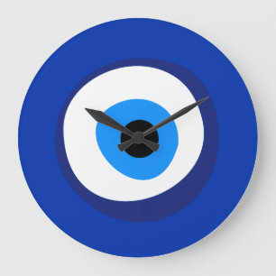 Relógio Grande Símbolo antigo e mau, símbolo antiquidade, talis