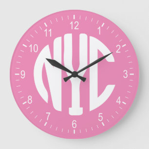 Relógio Grande sinal NYC