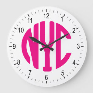 Relógio Grande sinal NYC