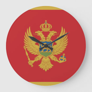 Relógio Grande Sinalizador Montenegro