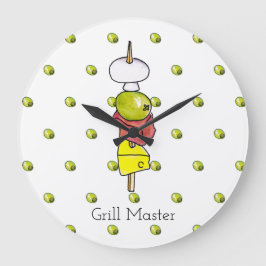 Relógio Grande Skewer