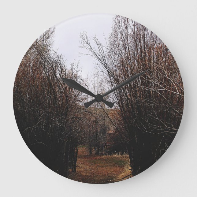 Relógio Grande Sobrecarga de Bannack de Queda (Frente)