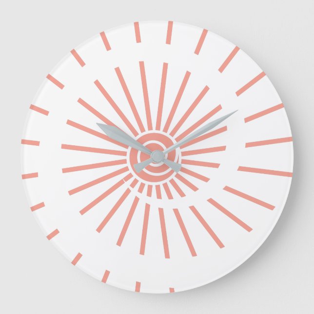 Relógio Grande Sol 10 (Frente)