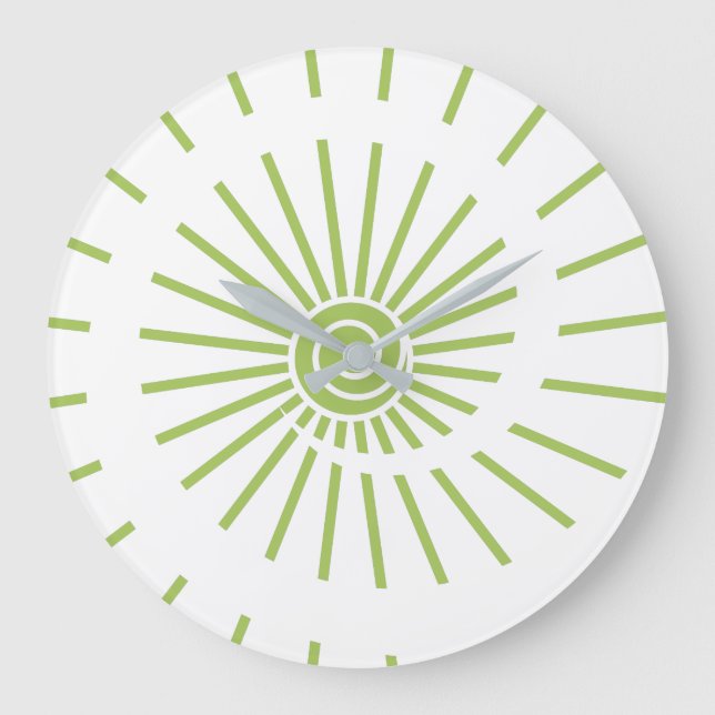 Relógio Grande Sol 14 (Frente)