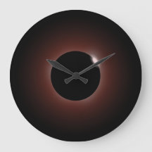 Sol e Lua Escuros Eclipse Solar