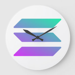 Relógio Grande Solana