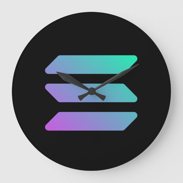 Relógio Grande Solana (Frente)