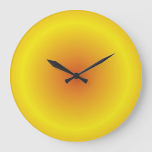 Relógio Grande Solar