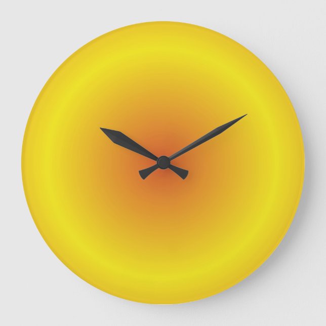 Relógio Grande Solar (Frente)