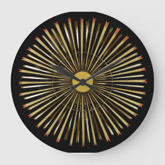 Relógio Grande Solstice Sun Clock. 