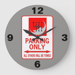 RELÓGIO GRANDE SOMENTE MANUAL