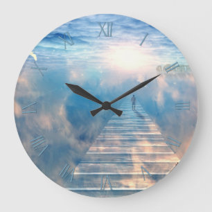 Relógio Grande Somos eternos