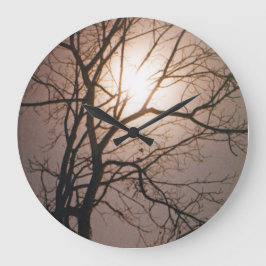 Relógio Grande Sonho de Lua