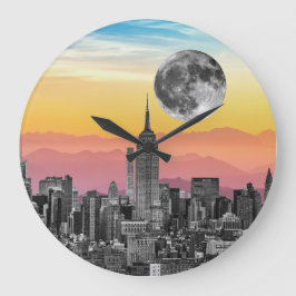 Relógio Grande Sonho de Nova Iorque