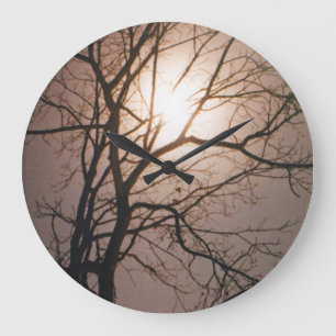 Relógio Grande Sonho do luar