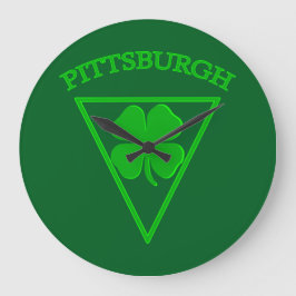 Relógio Grande Sorte de Pittsburgh
