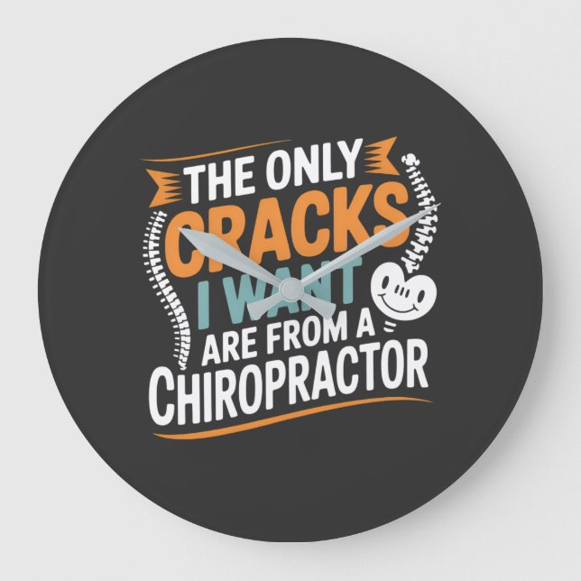 Relógio Grande Spinal Alignment and Posture Recovery (Frente)