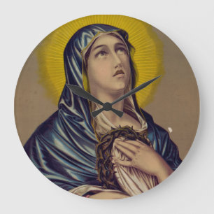 Relógio Grande Stabat Mater Nossa Senhora das Dores 