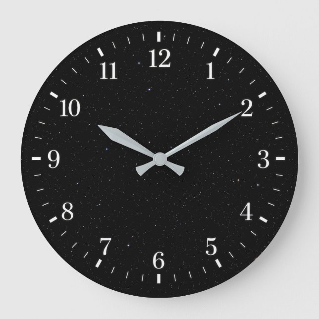 Relógio Grande Star Clock 2026 Version (Frente)