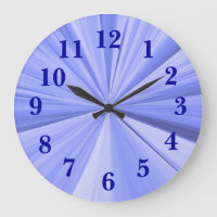Star Wall Clocks por Janz