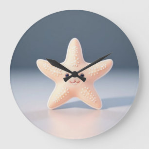 Relógio Grande Starfish