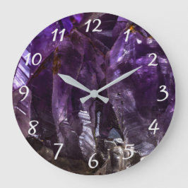 Relógio Grande Stone Design