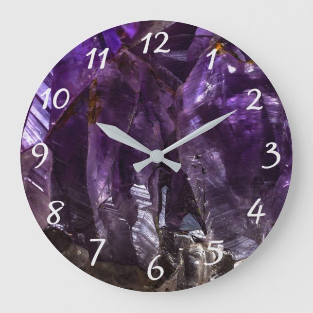 Relógio Grande Stone Design (Frente)